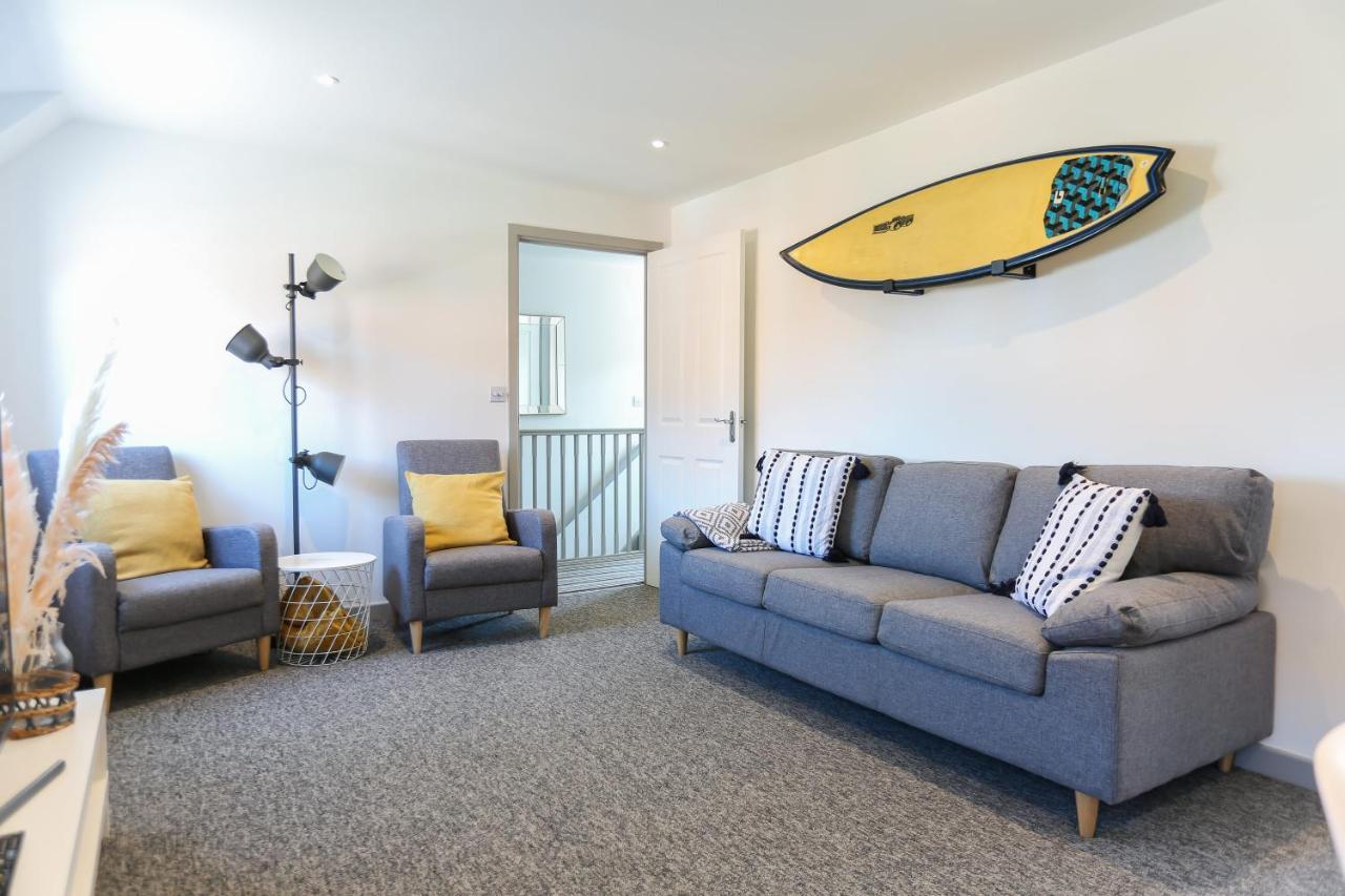 Shorebreak - Bracklesham Bay Apartment Чічестер Екстер'єр фото
