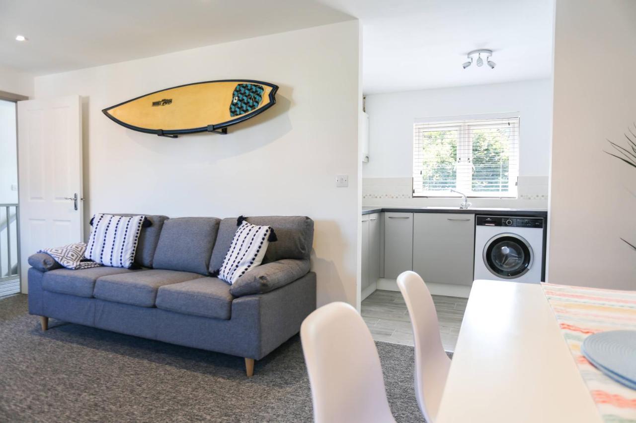 Shorebreak - Bracklesham Bay Apartment Чічестер Екстер'єр фото