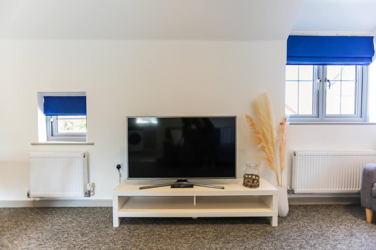 Shorebreak - Bracklesham Bay Apartment Чічестер Екстер'єр фото