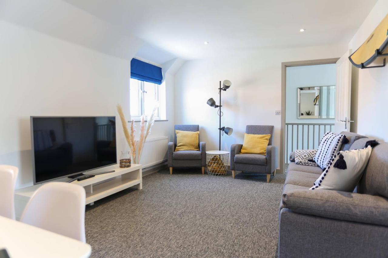 Shorebreak - Bracklesham Bay Apartment Чічестер Екстер'єр фото