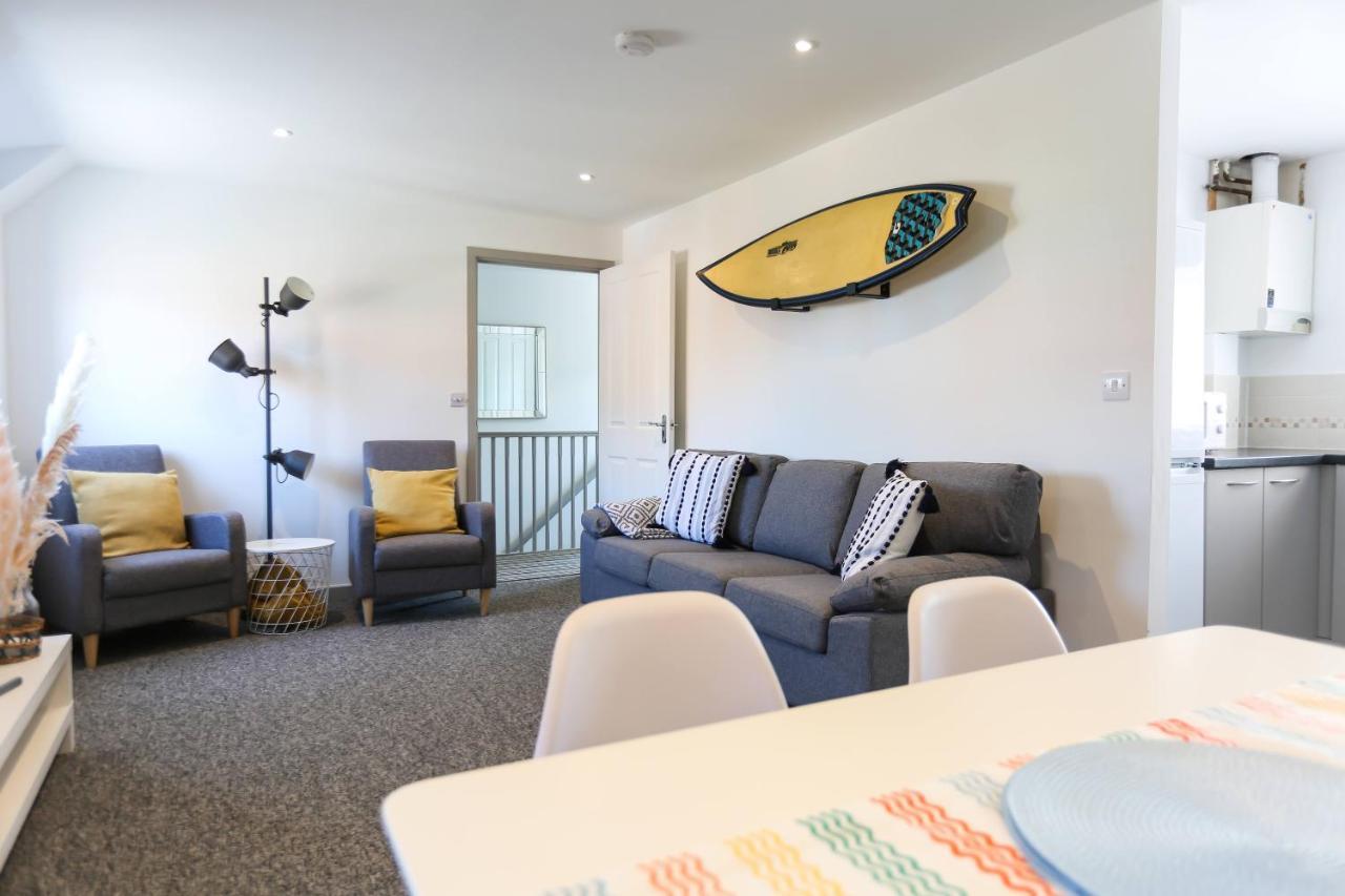 Shorebreak - Bracklesham Bay Apartment Чічестер Екстер'єр фото
