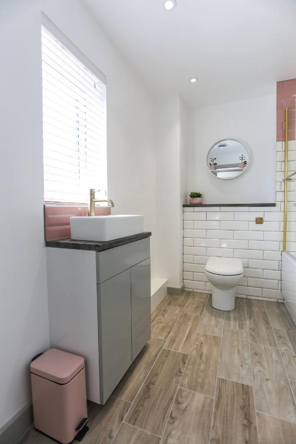 Shorebreak - Bracklesham Bay Apartment Чічестер Екстер'єр фото