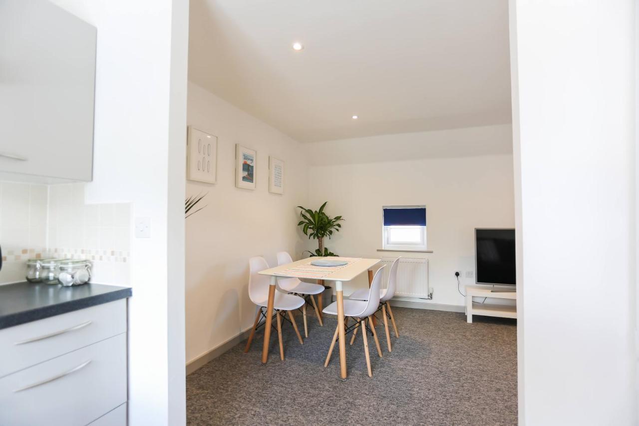 Shorebreak - Bracklesham Bay Apartment Чічестер Екстер'єр фото