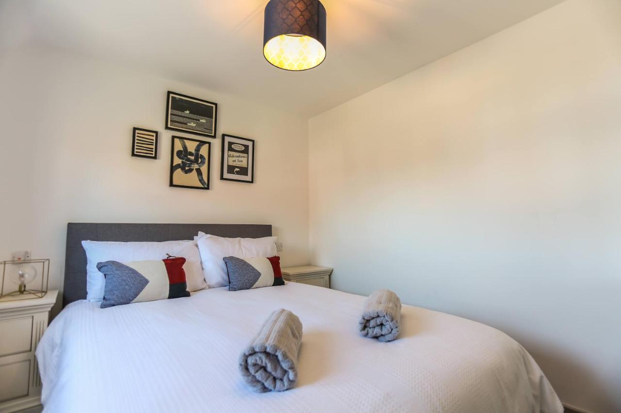 Shorebreak - Bracklesham Bay Apartment Чічестер Екстер'єр фото
